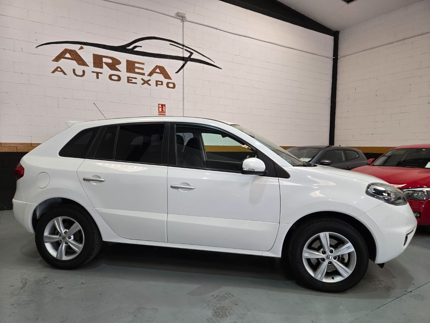 RENAULT KOLEOS 2.0 DCI EXPRESSION