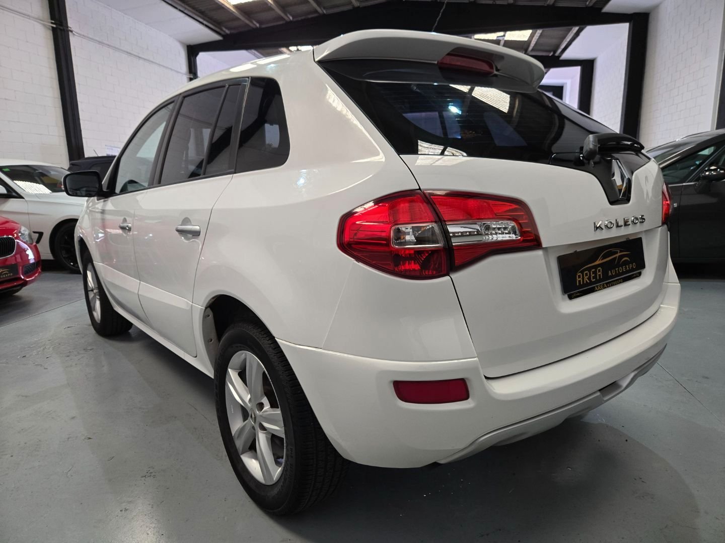 RENAULT KOLEOS 2.0 DCI EXPRESSION
