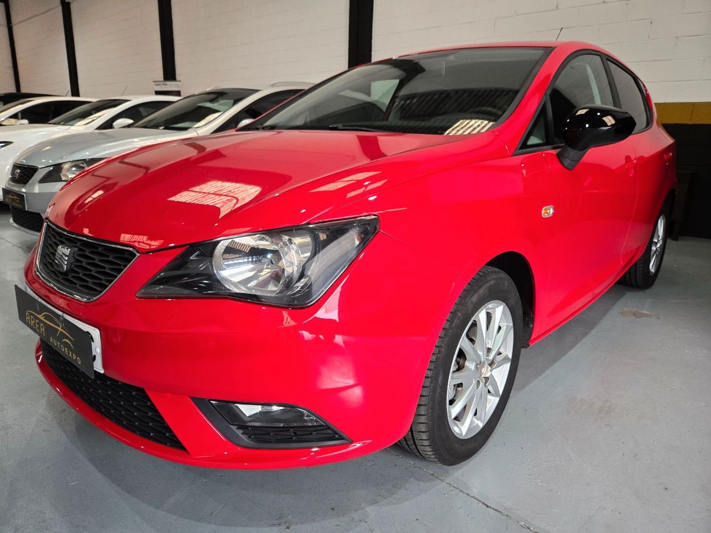 SEAT IBIZA 1.2 TSI REFERENCE