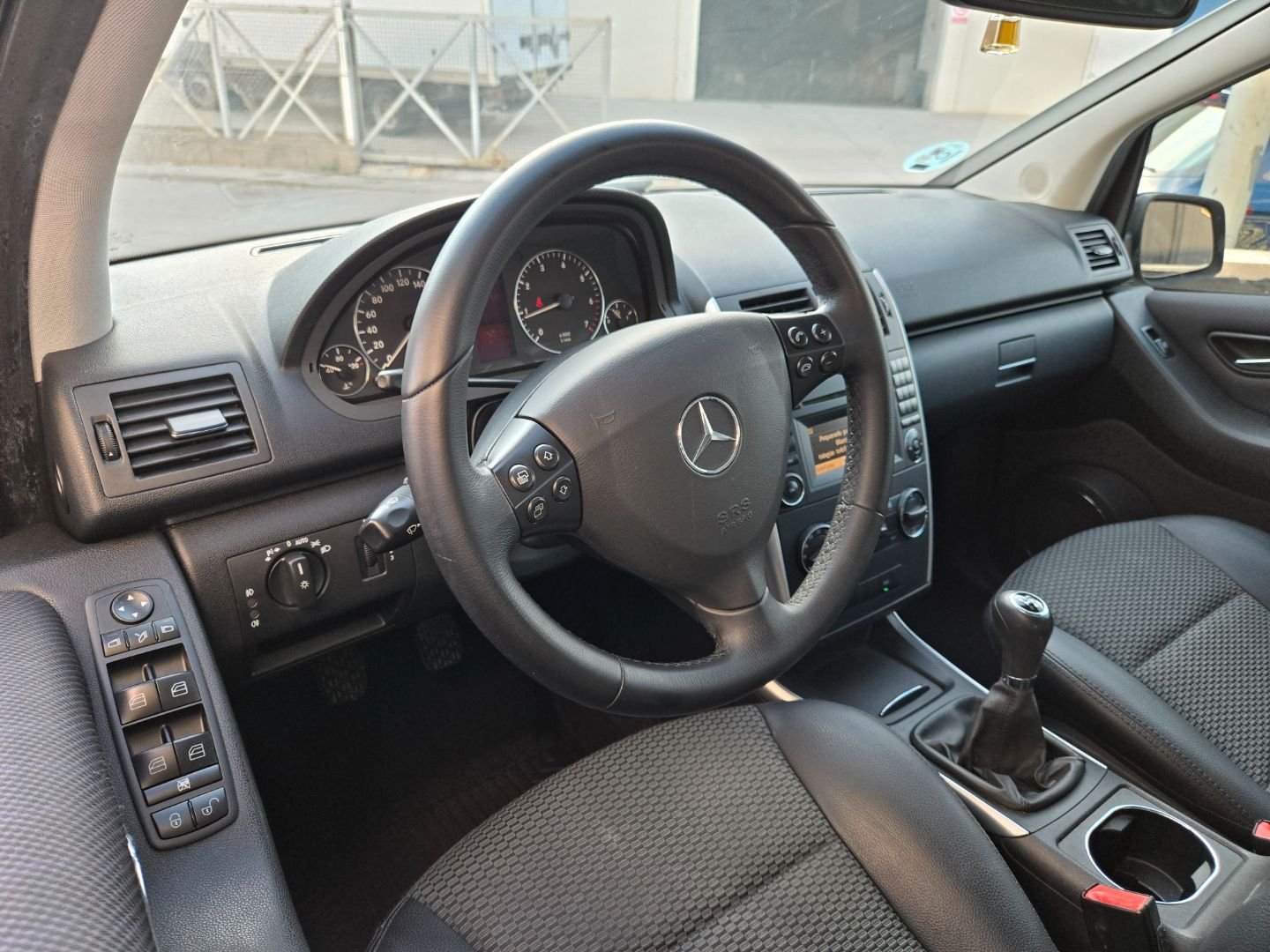 MERCEDES-BENZ CLASE A 160 BE
