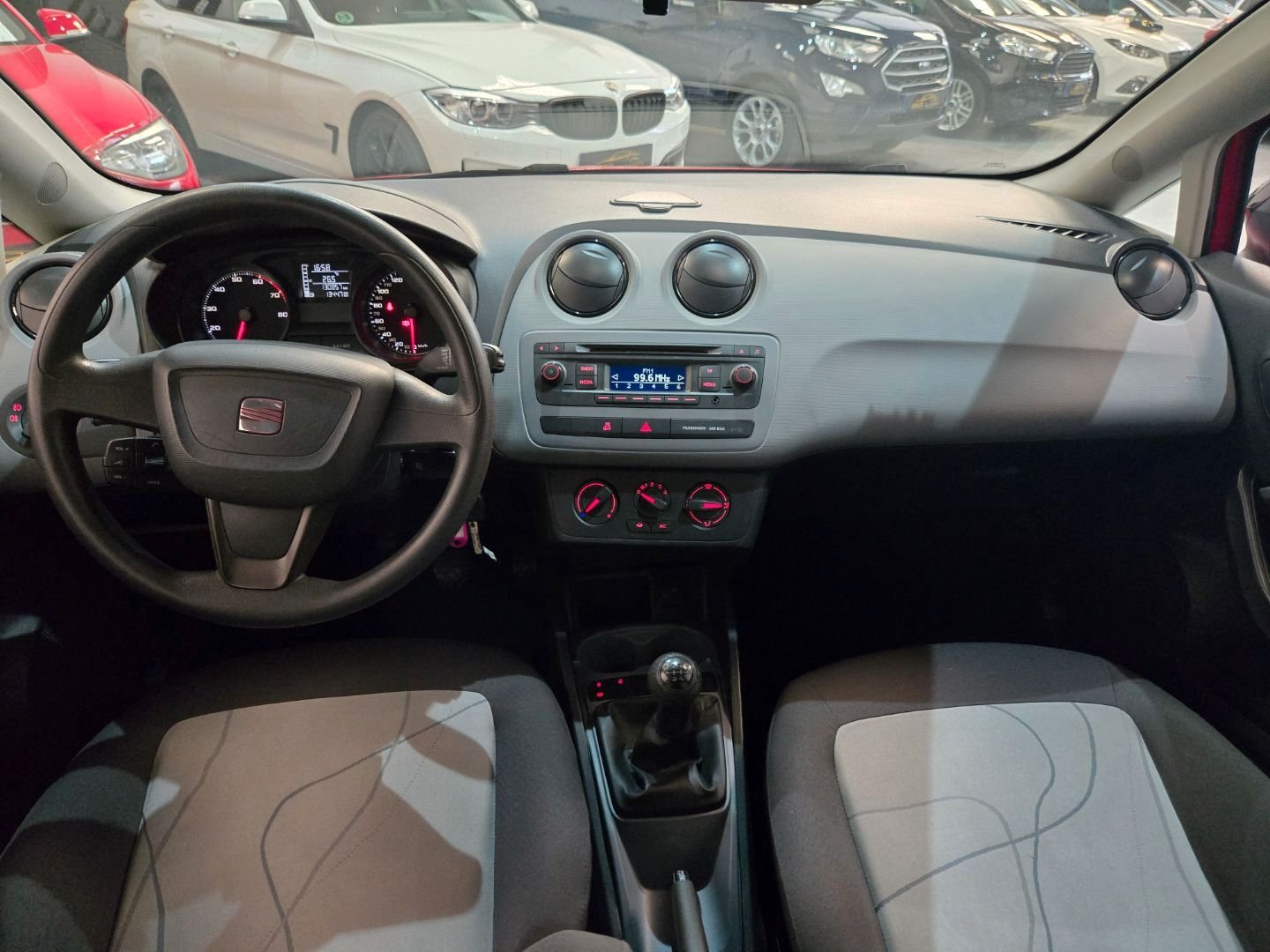 SEAT IBIZA 1.2 TSI REFERENCE