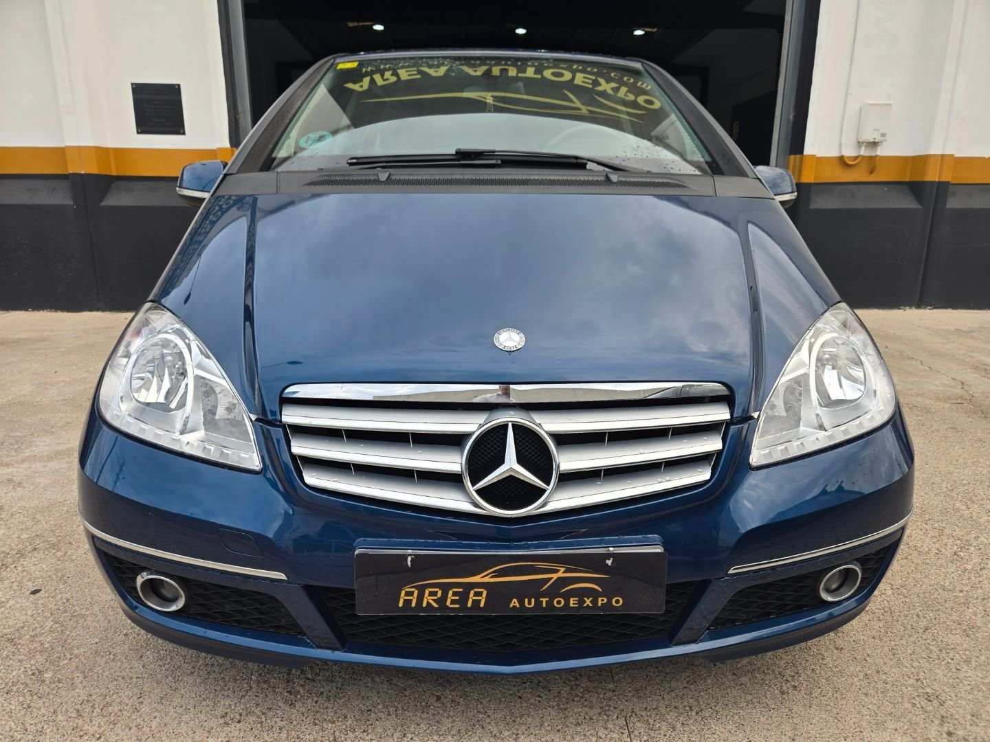 MERCEDES-BENZ CLASE A 160 BE