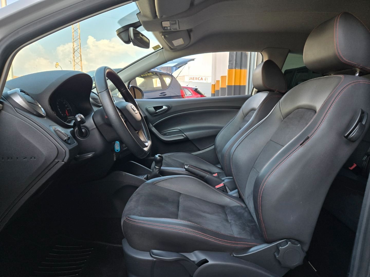 SEAT IBIZA 1.0 TSI FR