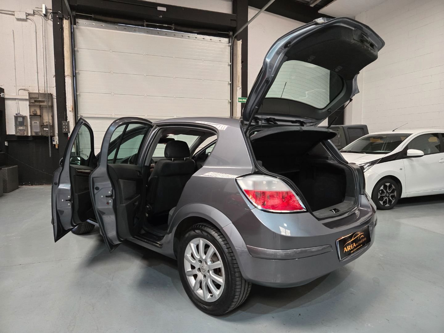 OPEL ASTRA 1.9 CDTI ELEGANCE