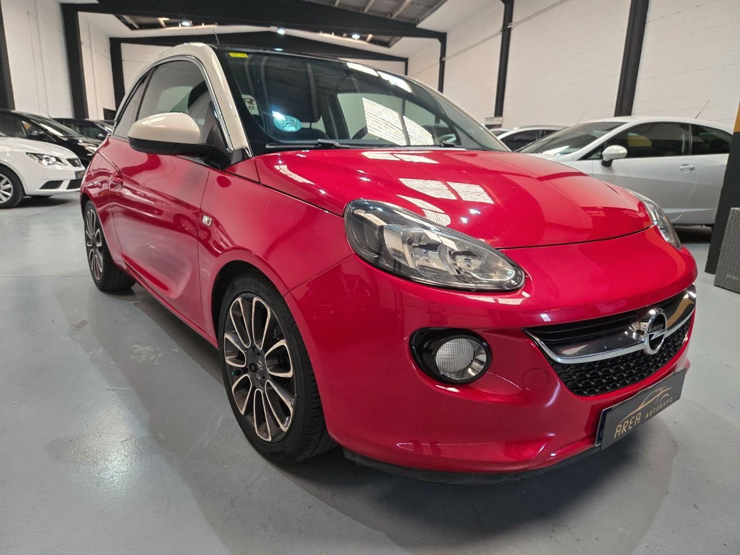 OPEL ADAM 1.4 GLAM