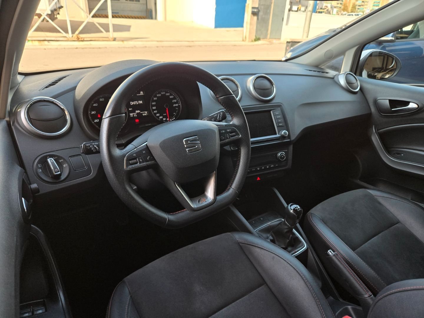 SEAT IBIZA 1.0 TSI FR