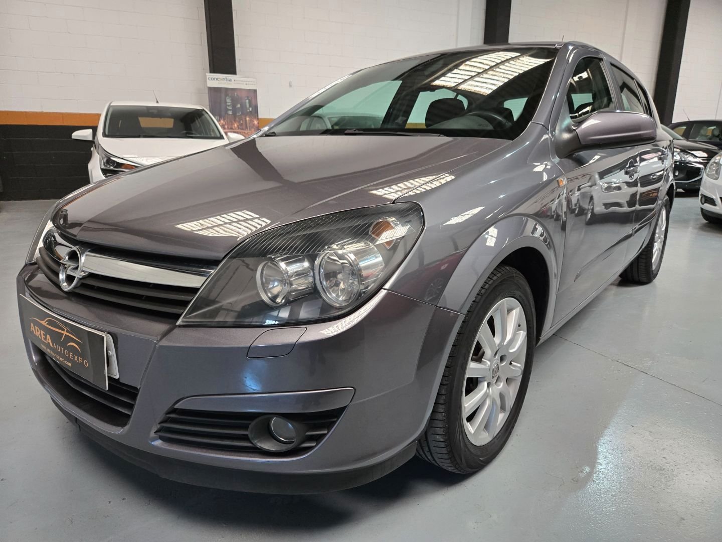 OPEL ASTRA 1.9 CDTI ELEGANCE