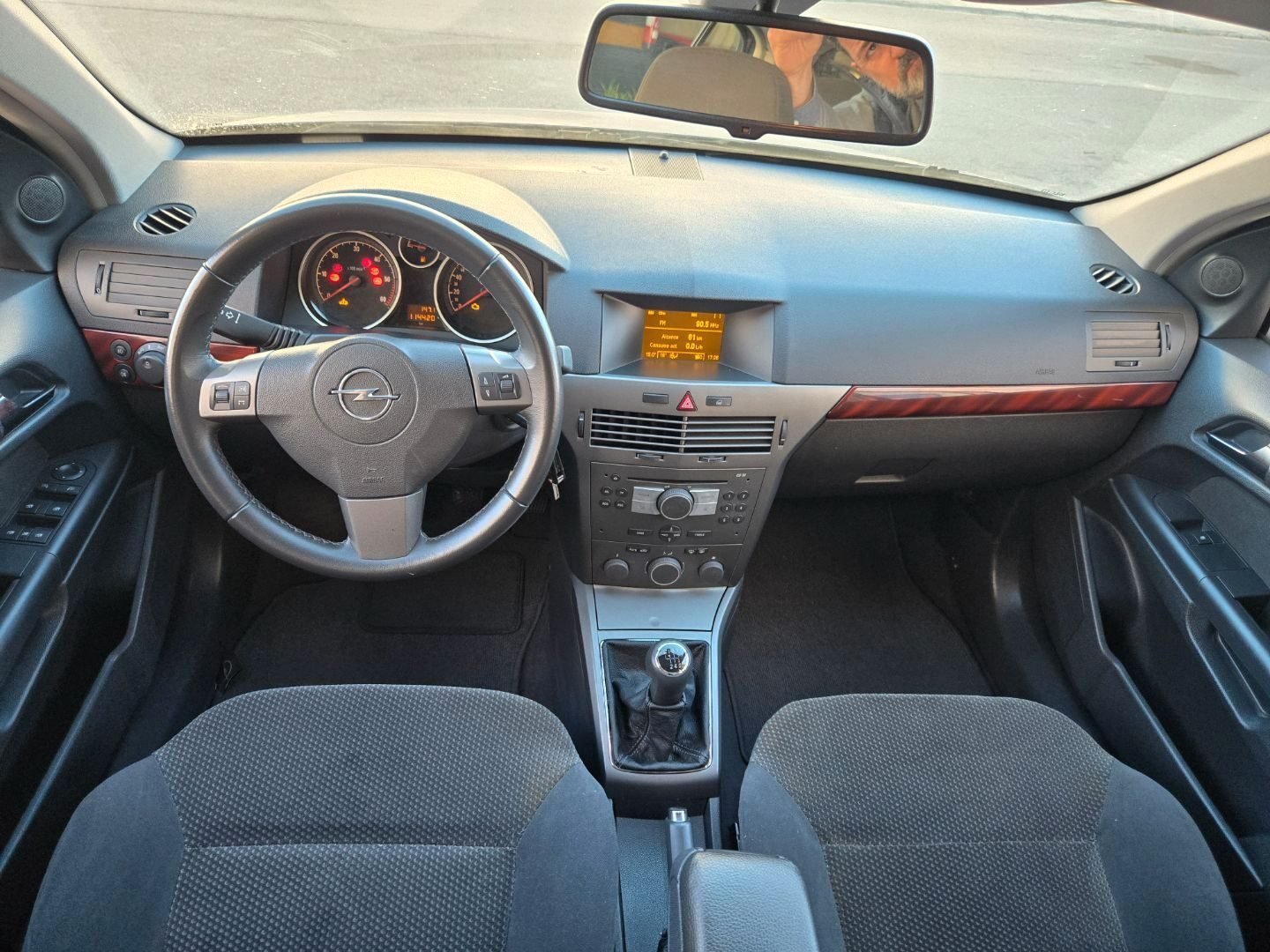 OPEL ASTRA 1.9 CDTI ELEGANCE