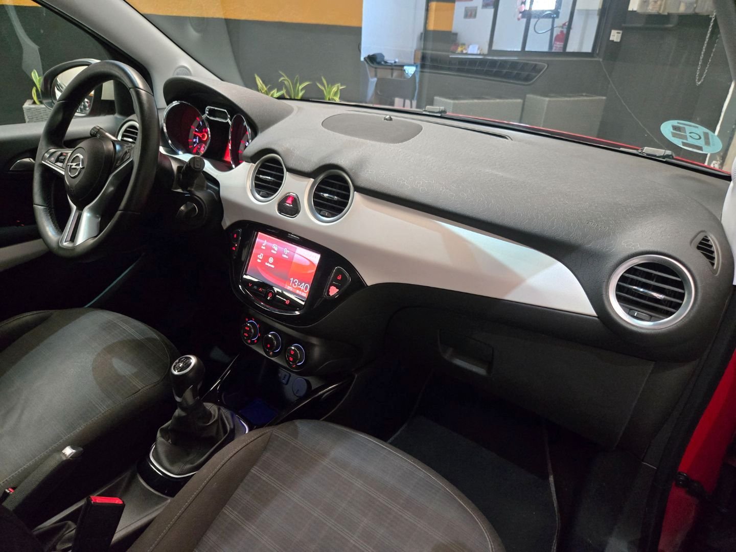 OPEL ADAM 1.4 GLAM