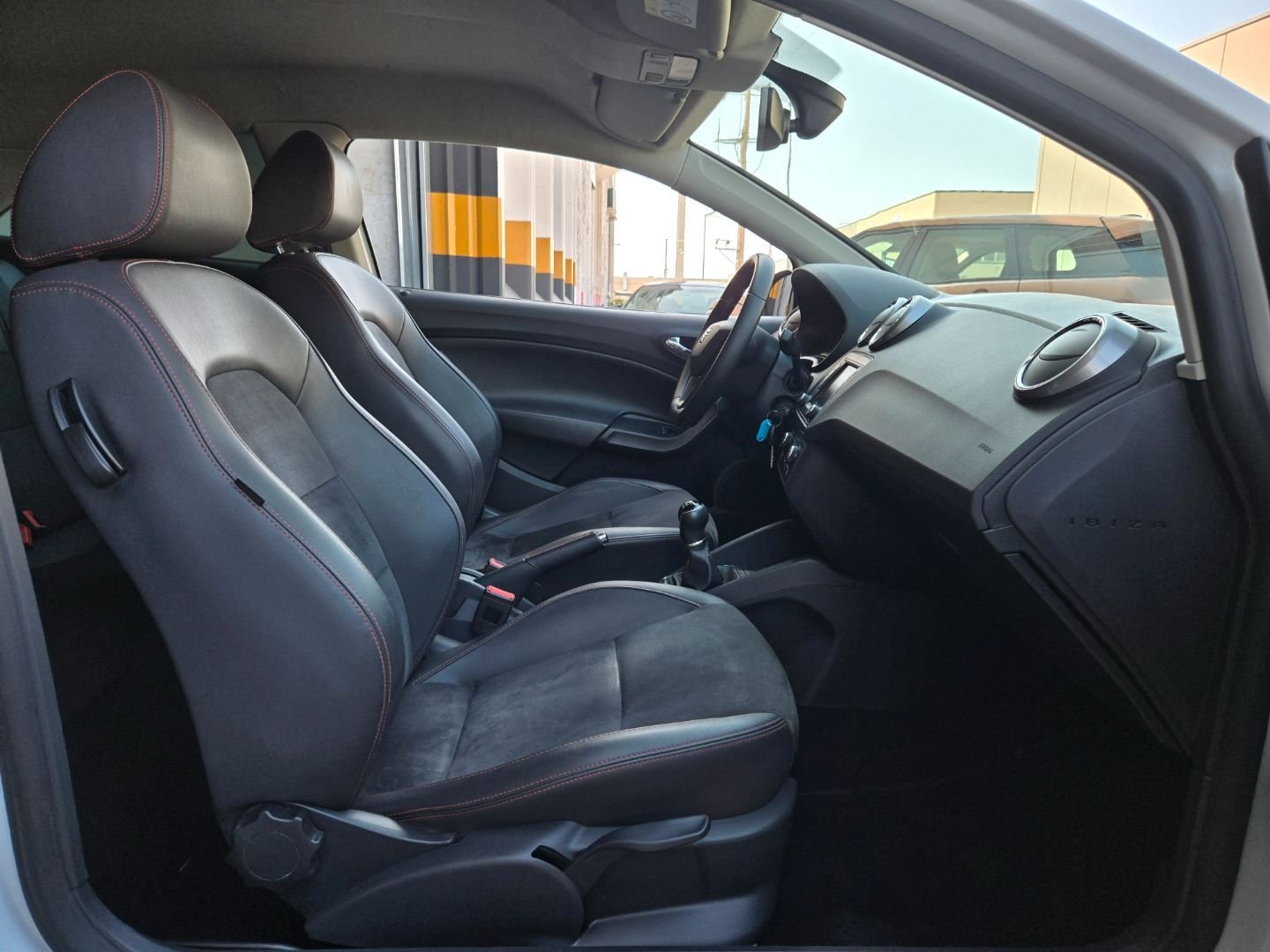 SEAT IBIZA 1.0 TSI FR