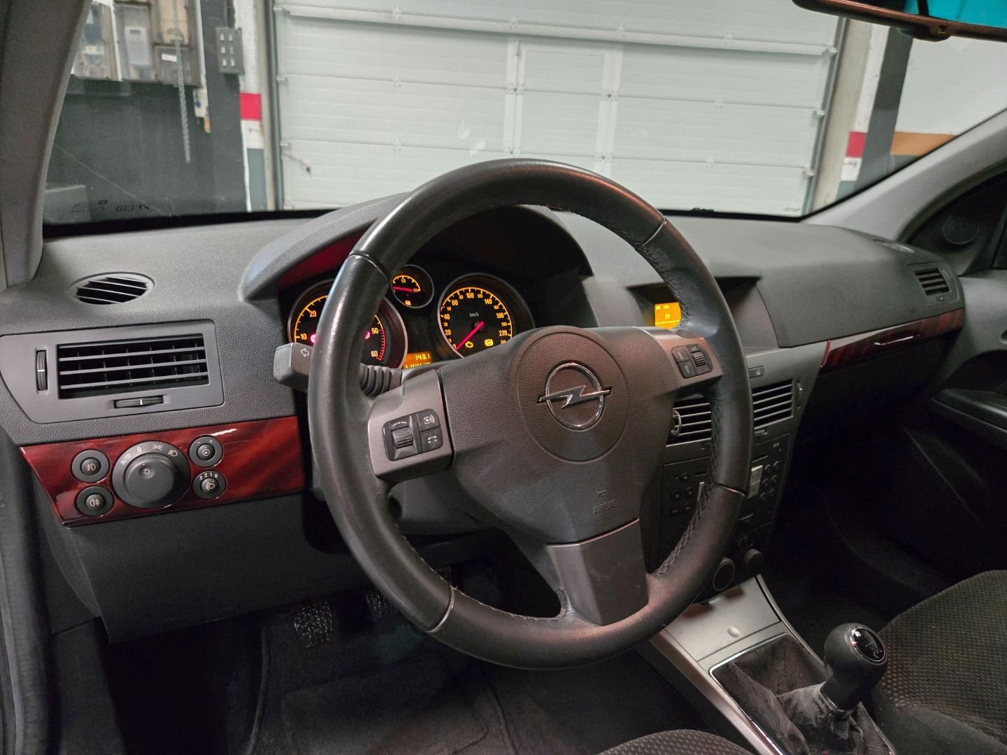 OPEL ASTRA 1.9 CDTI ELEGANCE