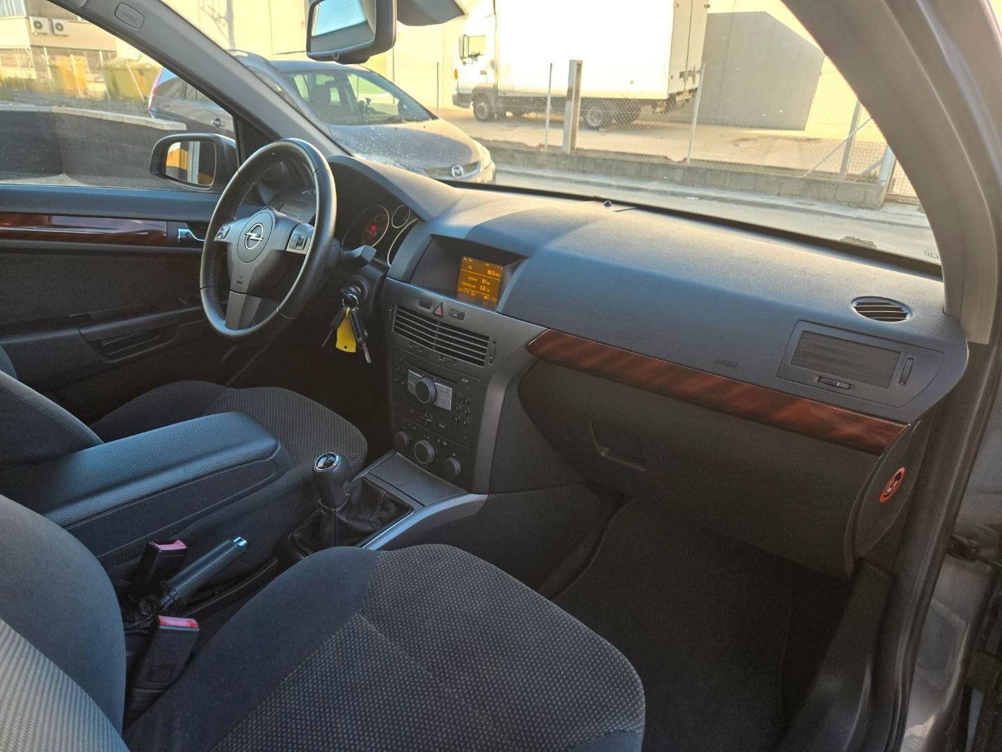 OPEL ASTRA 1.9 CDTI ELEGANCE