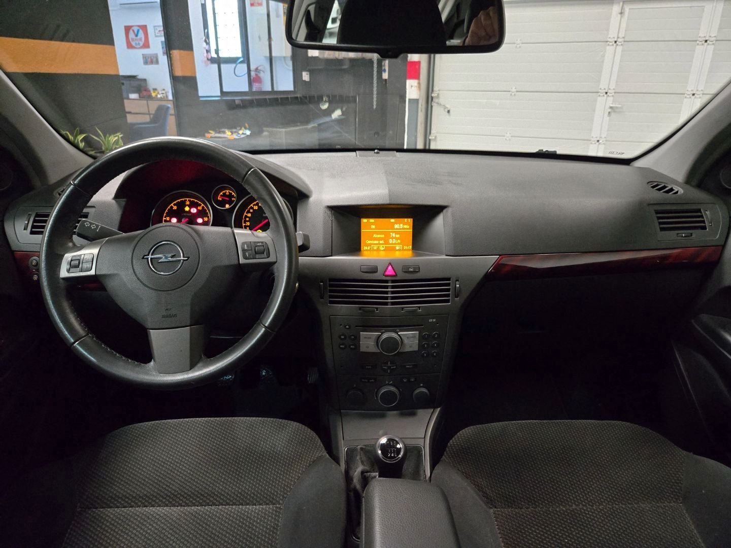 OPEL ASTRA 1.9 CDTI ELEGANCE