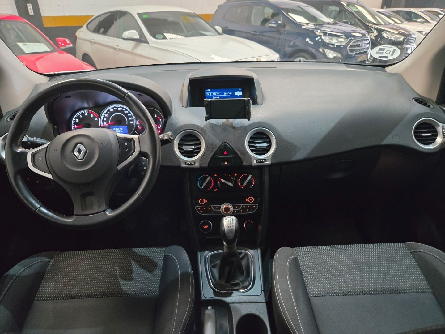 RENAULT KOLEOS 2.0 DCI EXPRESSION