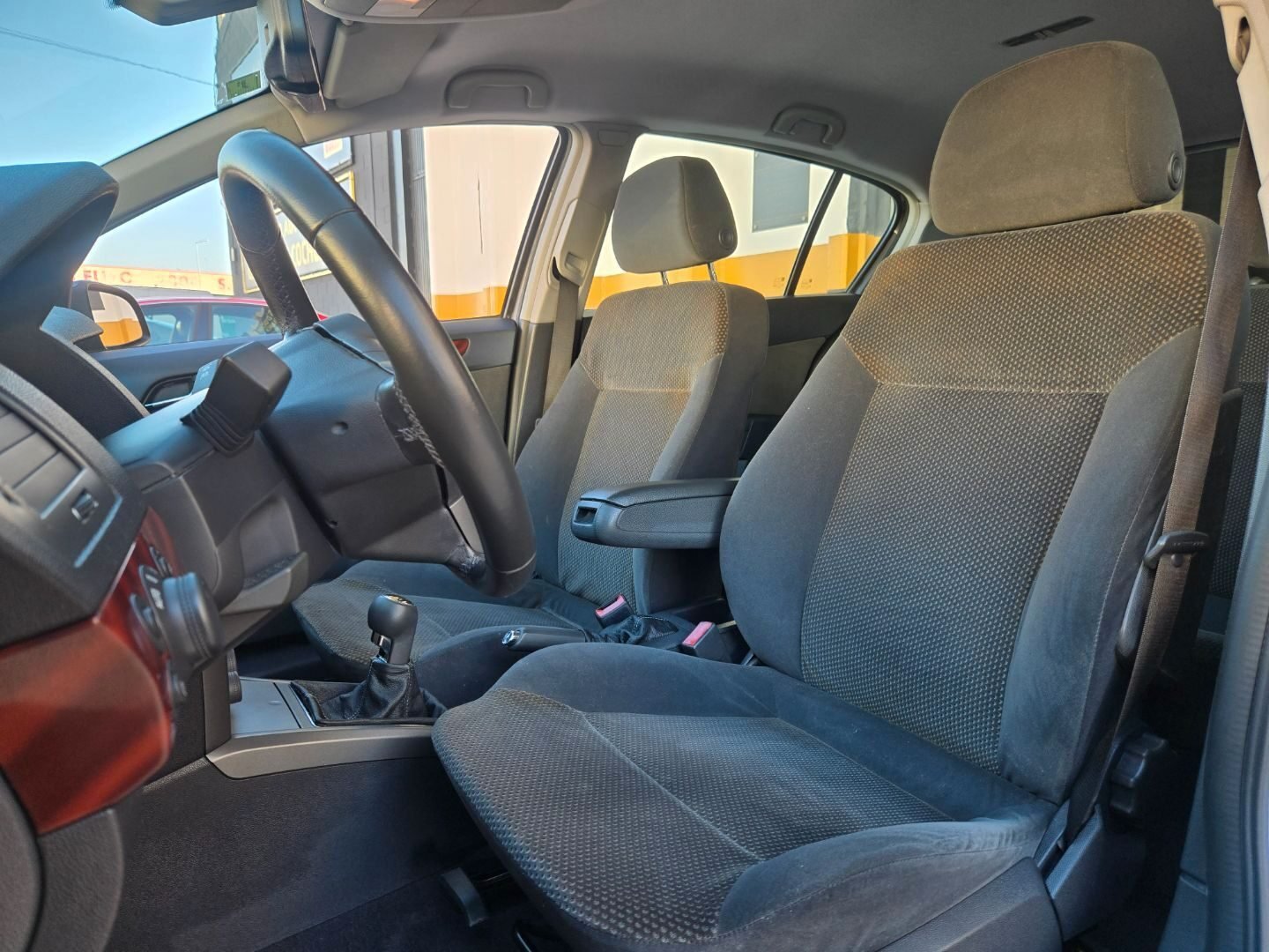 OPEL ASTRA 1.9 CDTI ELEGANCE