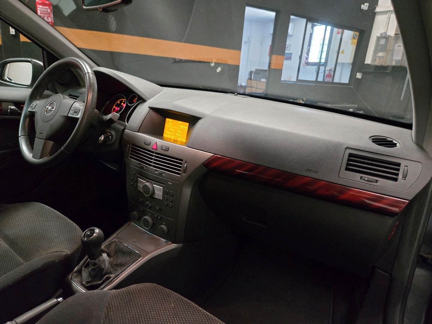 OPEL ASTRA 1.9 CDTI ELEGANCE