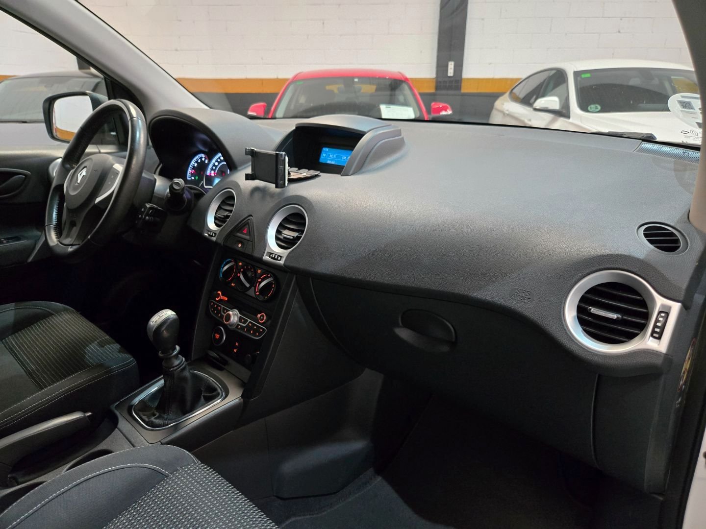 RENAULT KOLEOS 2.0 DCI EXPRESSION