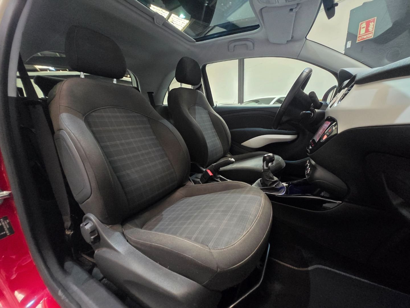 OPEL ADAM 1.4 GLAM