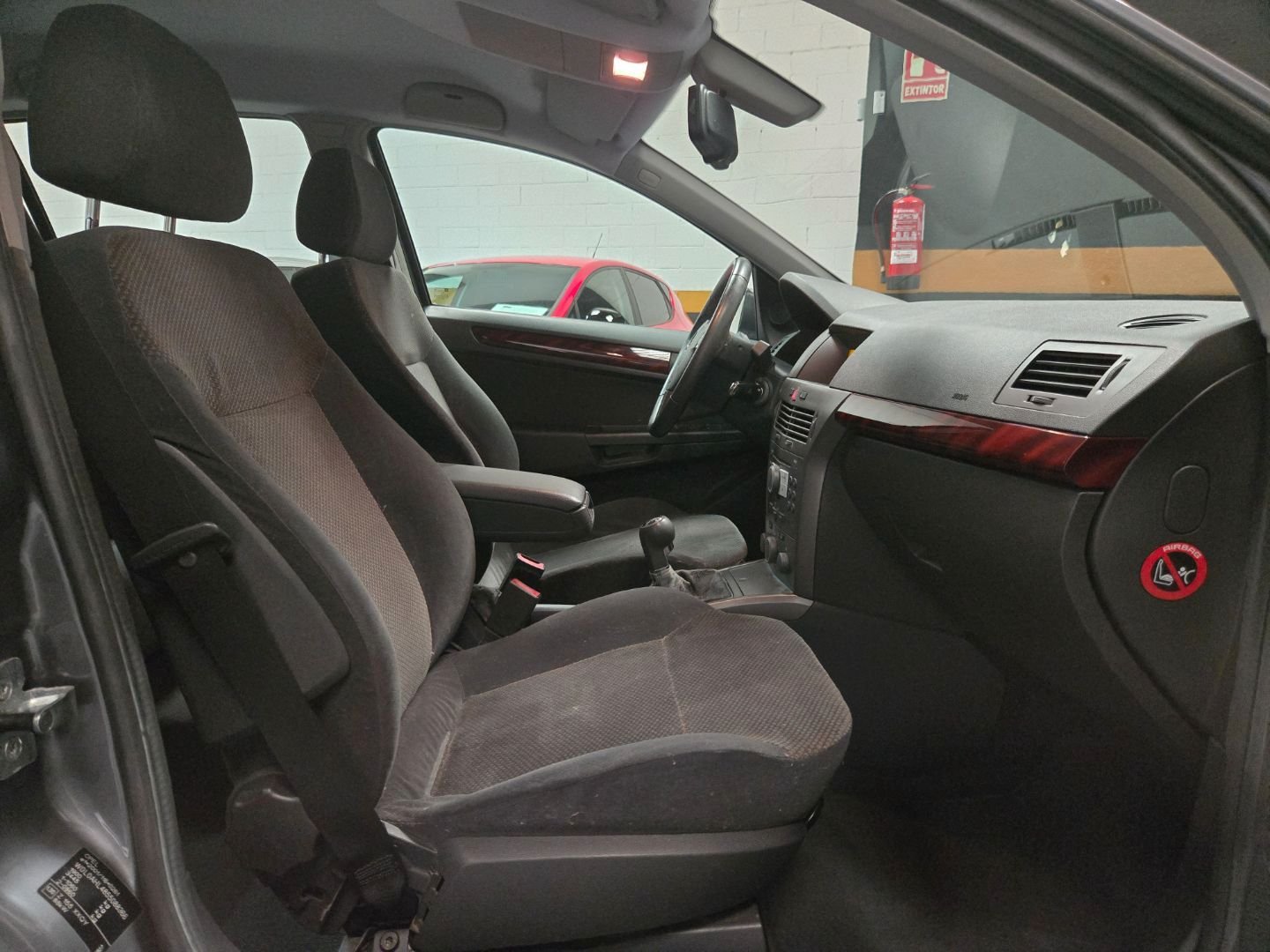 OPEL ASTRA 1.9 CDTI ELEGANCE