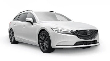 MAZDA 6 2.2 LUXURY WAGON