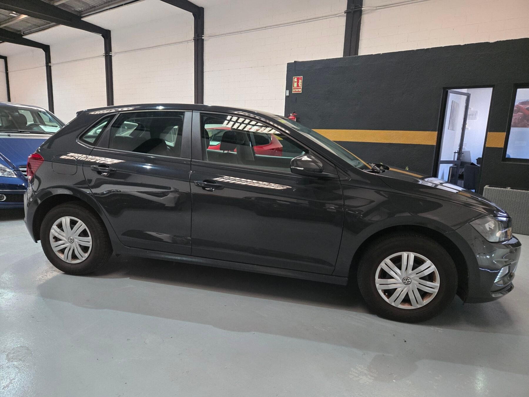 VOLKSWAGEN POLO 1.0 ADVANCE