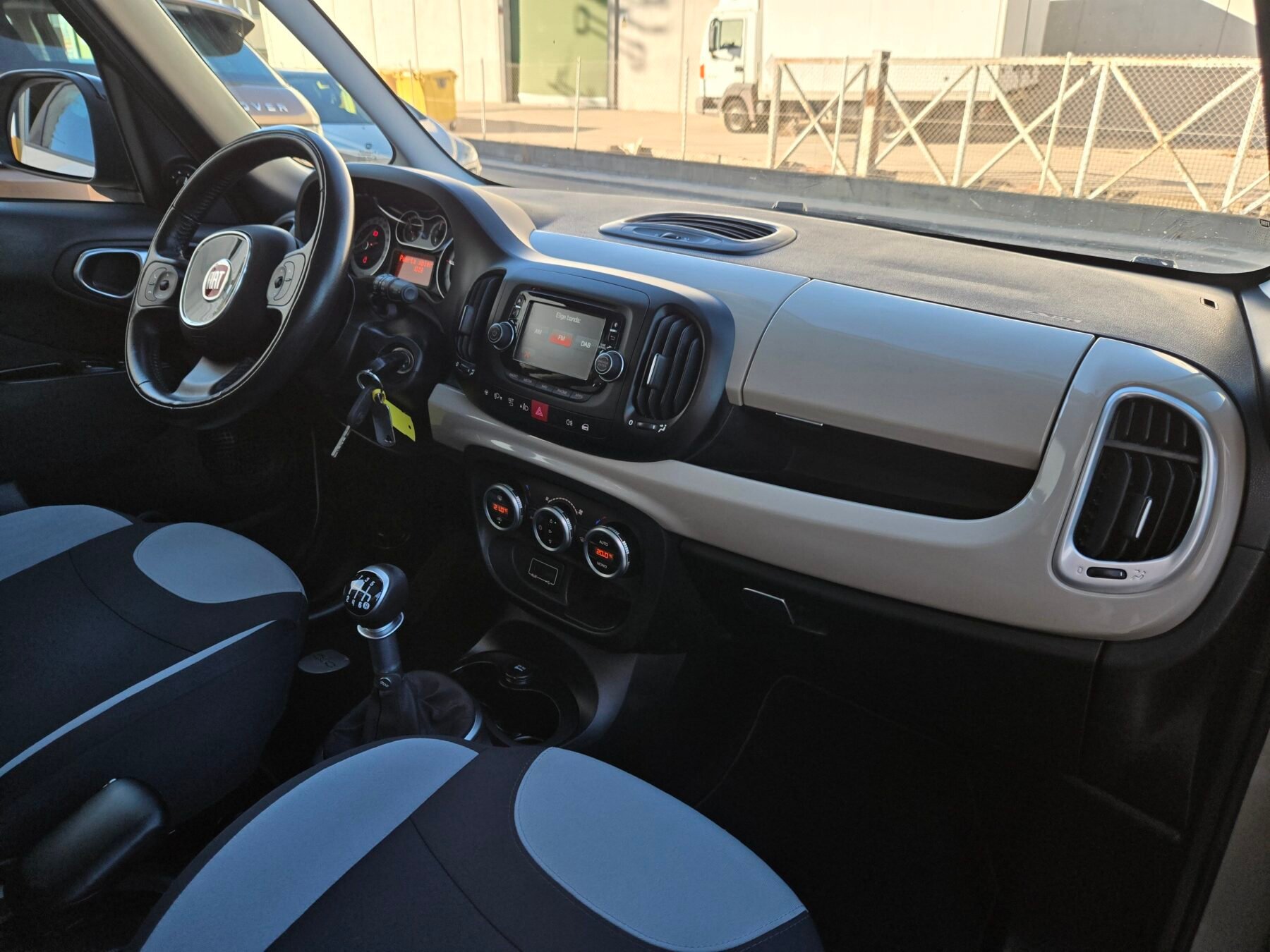 FIAT 500 L 1.4 16v LOUNGE