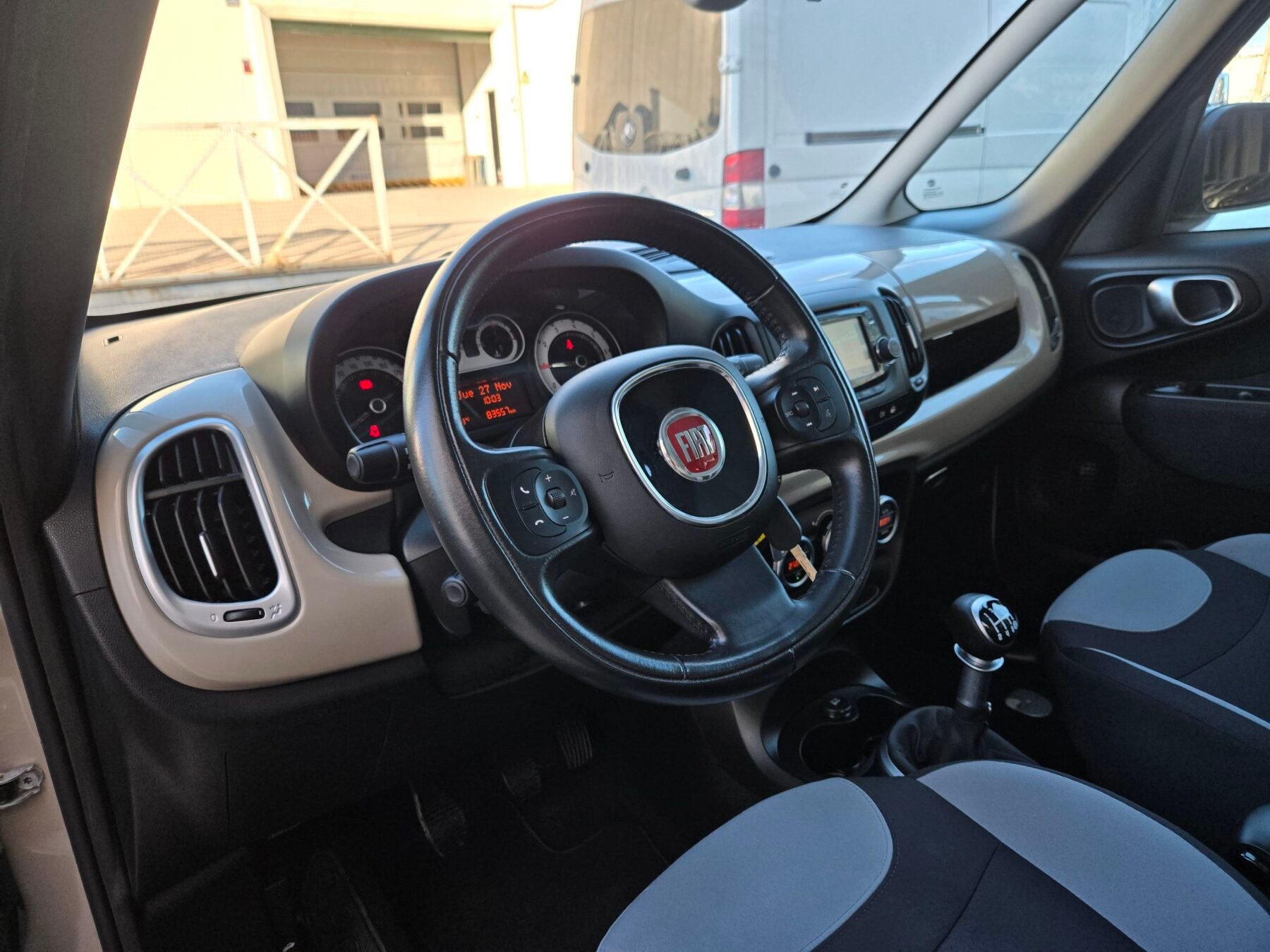 FIAT 500 L 1.4 16v LOUNGE