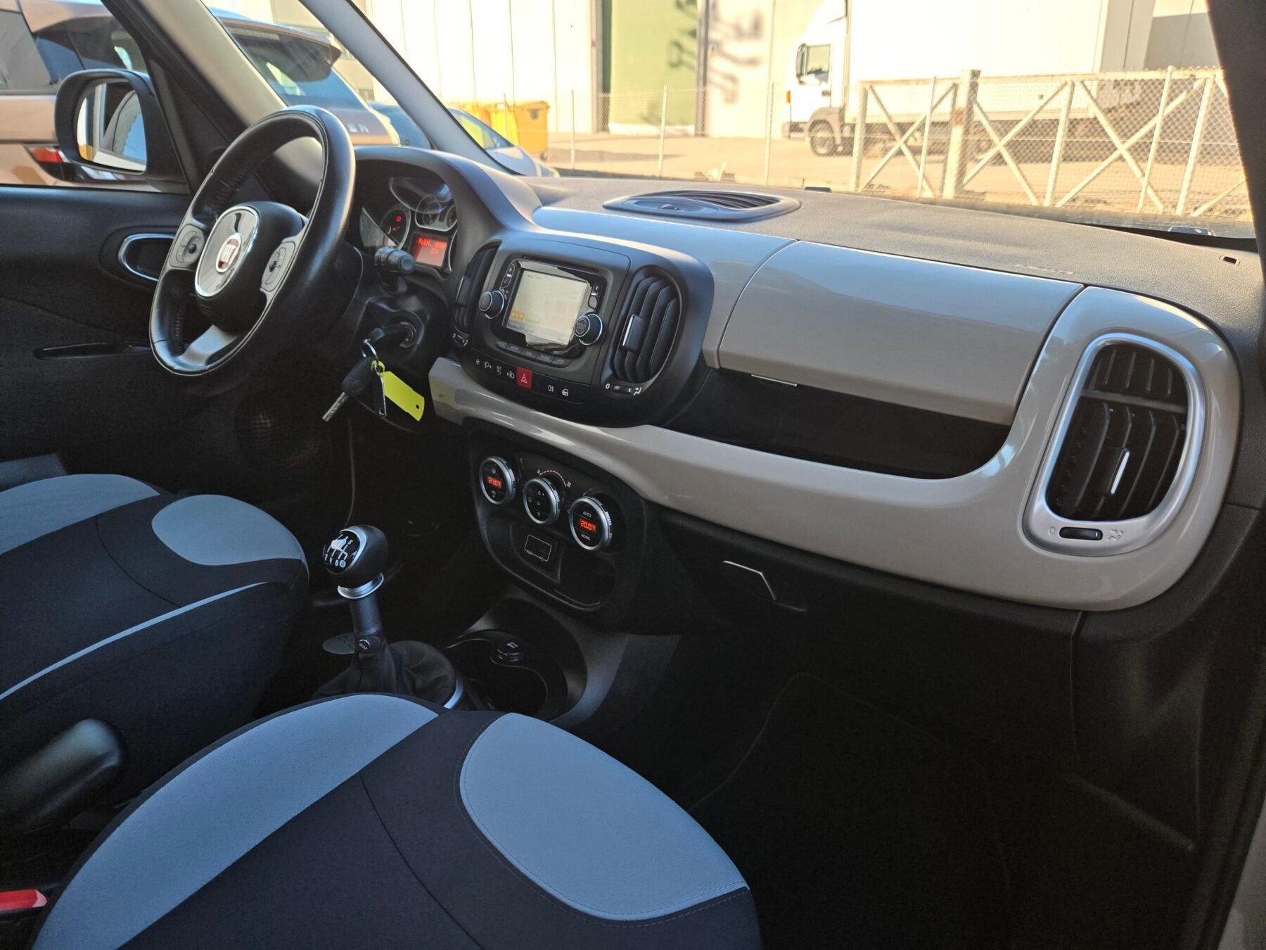 FIAT 500 L 1.4 16v LOUNGE