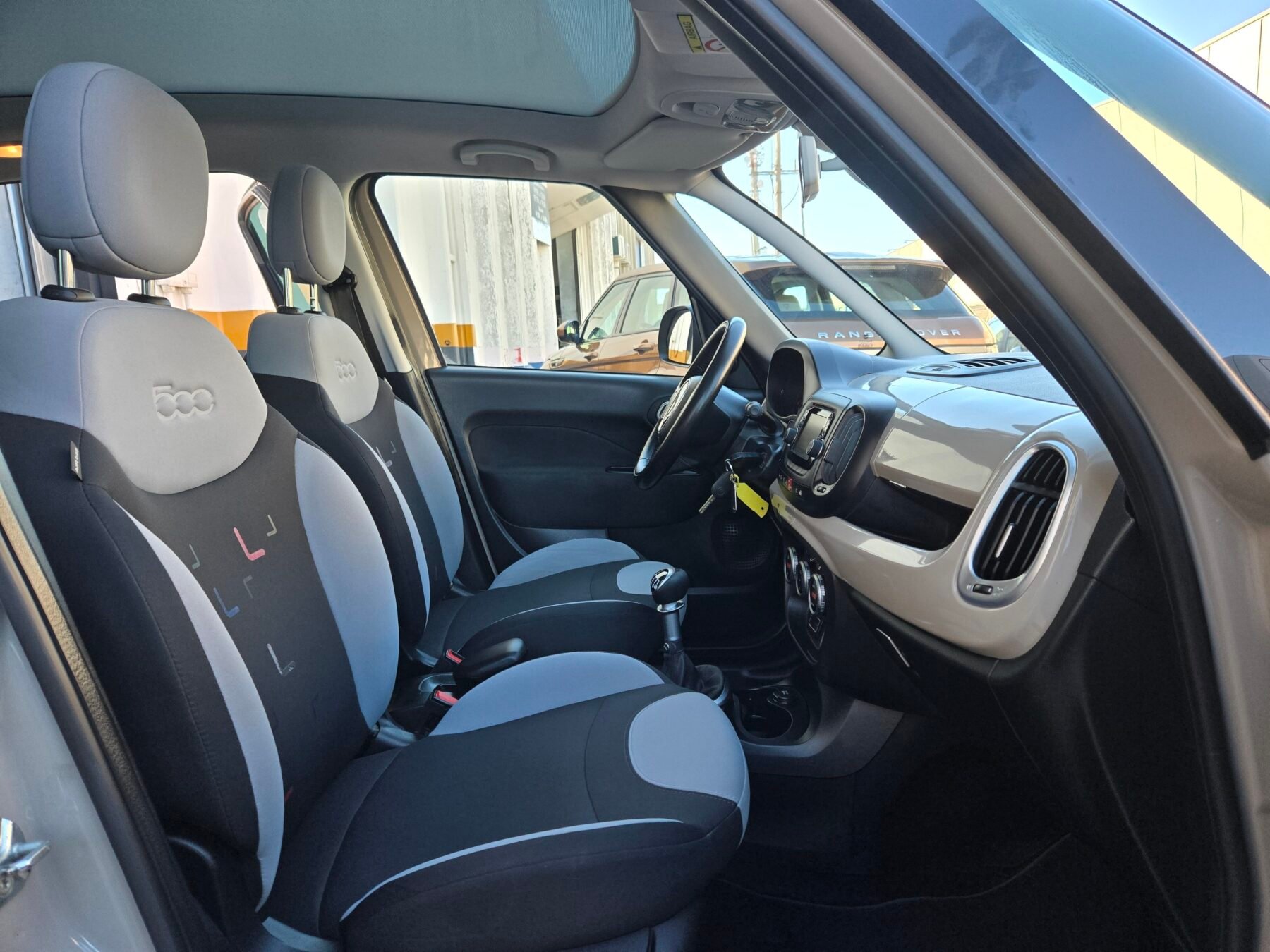 FIAT 500 L 1.4 16v LOUNGE