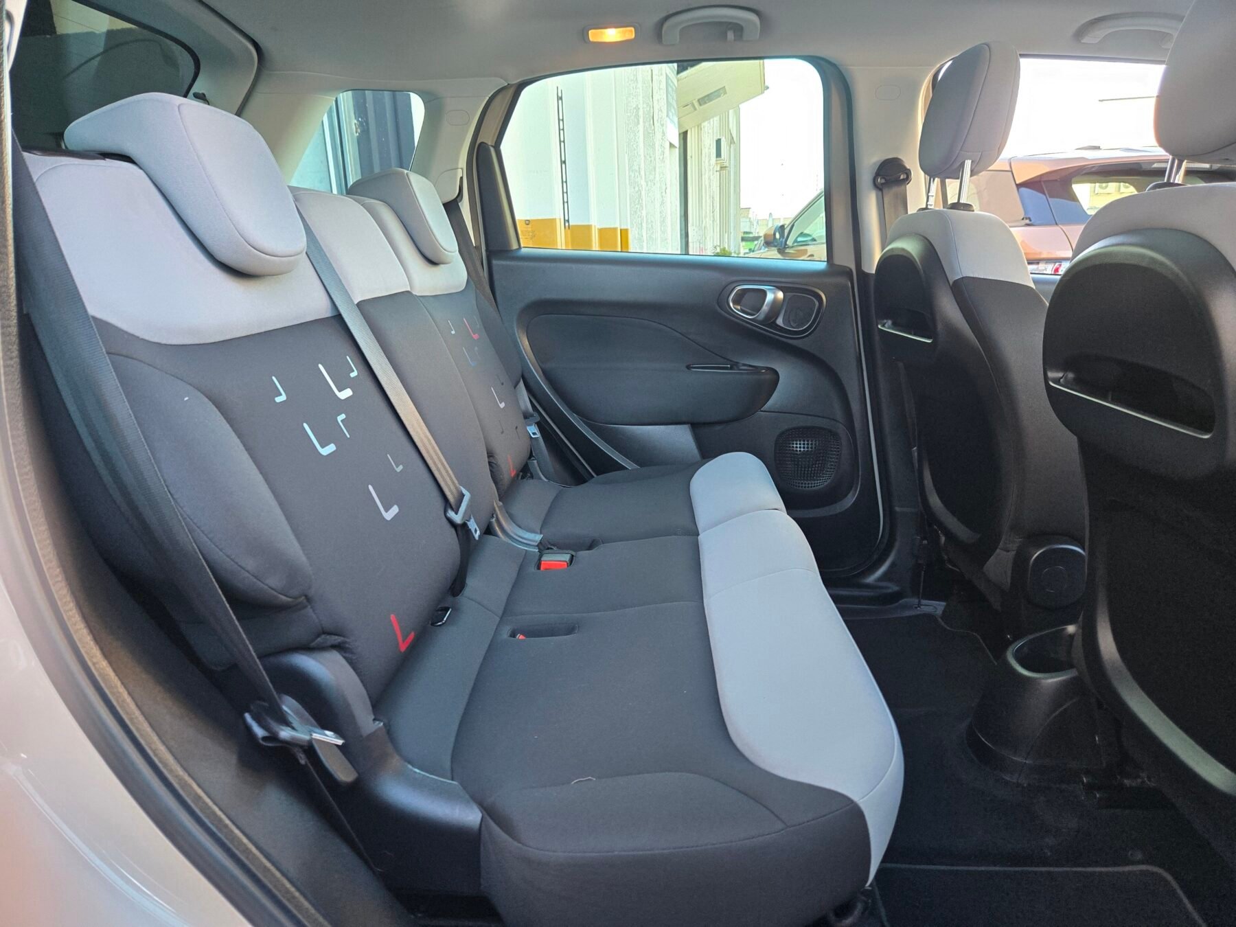 FIAT 500 L 1.4 16v LOUNGE