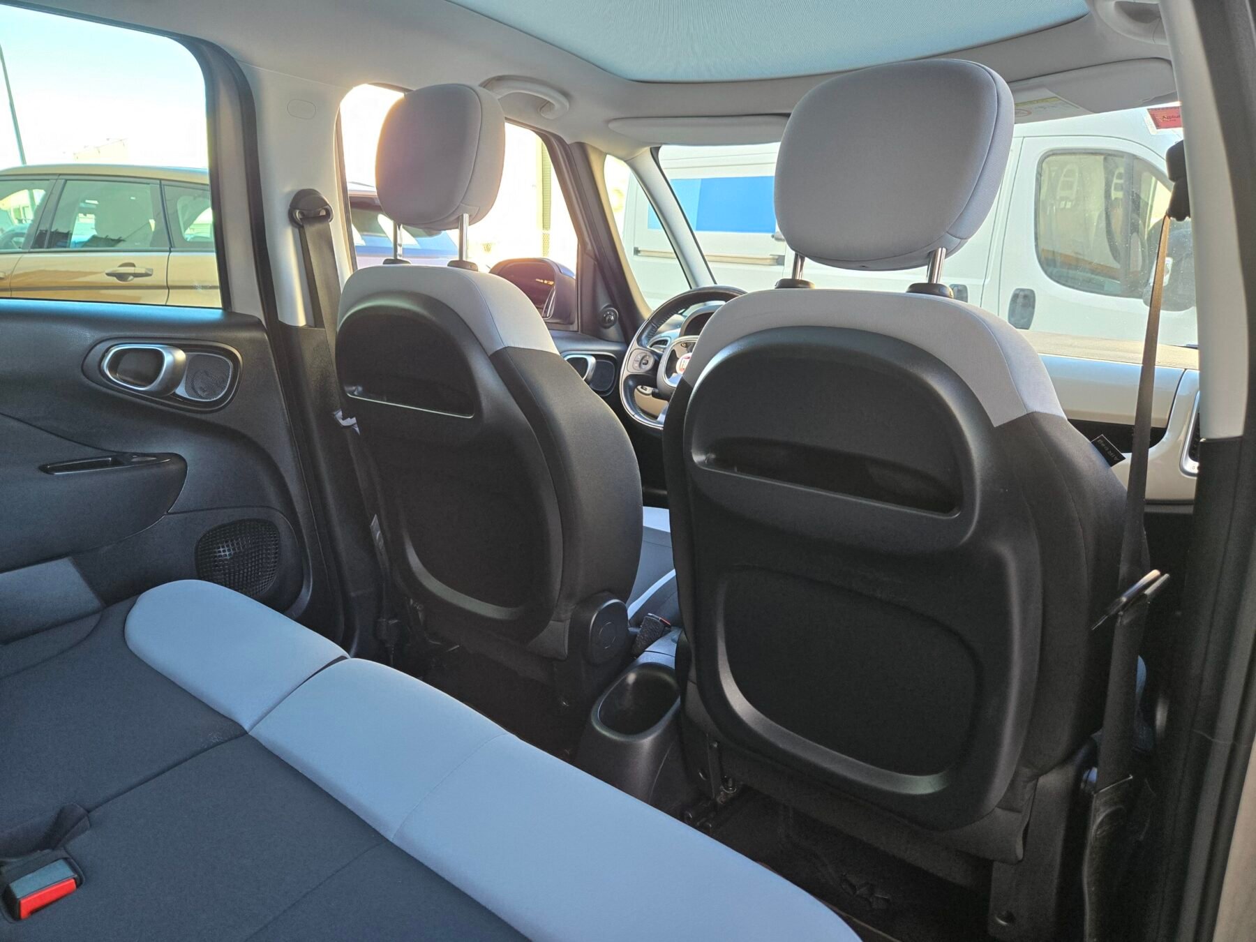 FIAT 500 L 1.4 16v LOUNGE