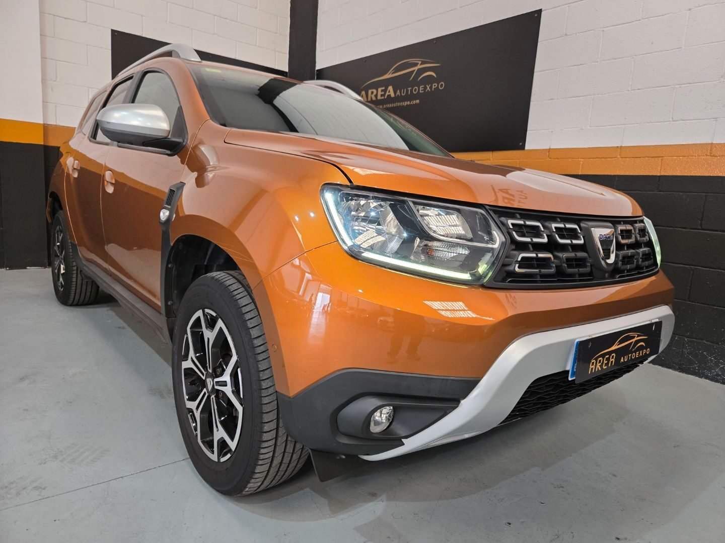 DACIA DUSTER 1.0 TCE PRESTIGE 4X2