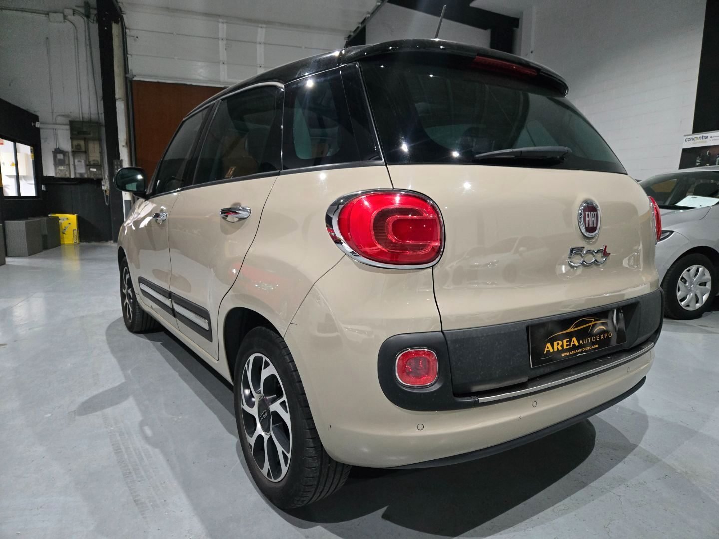 FIAT 500 L 1.4 16v LOUNGE