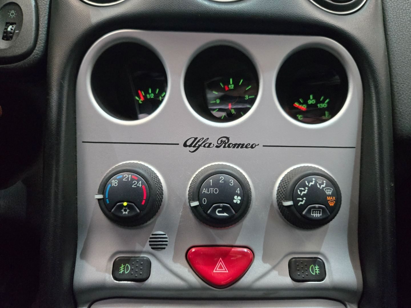 ALFA ROMEO SPIDER 1.8 TS 16V