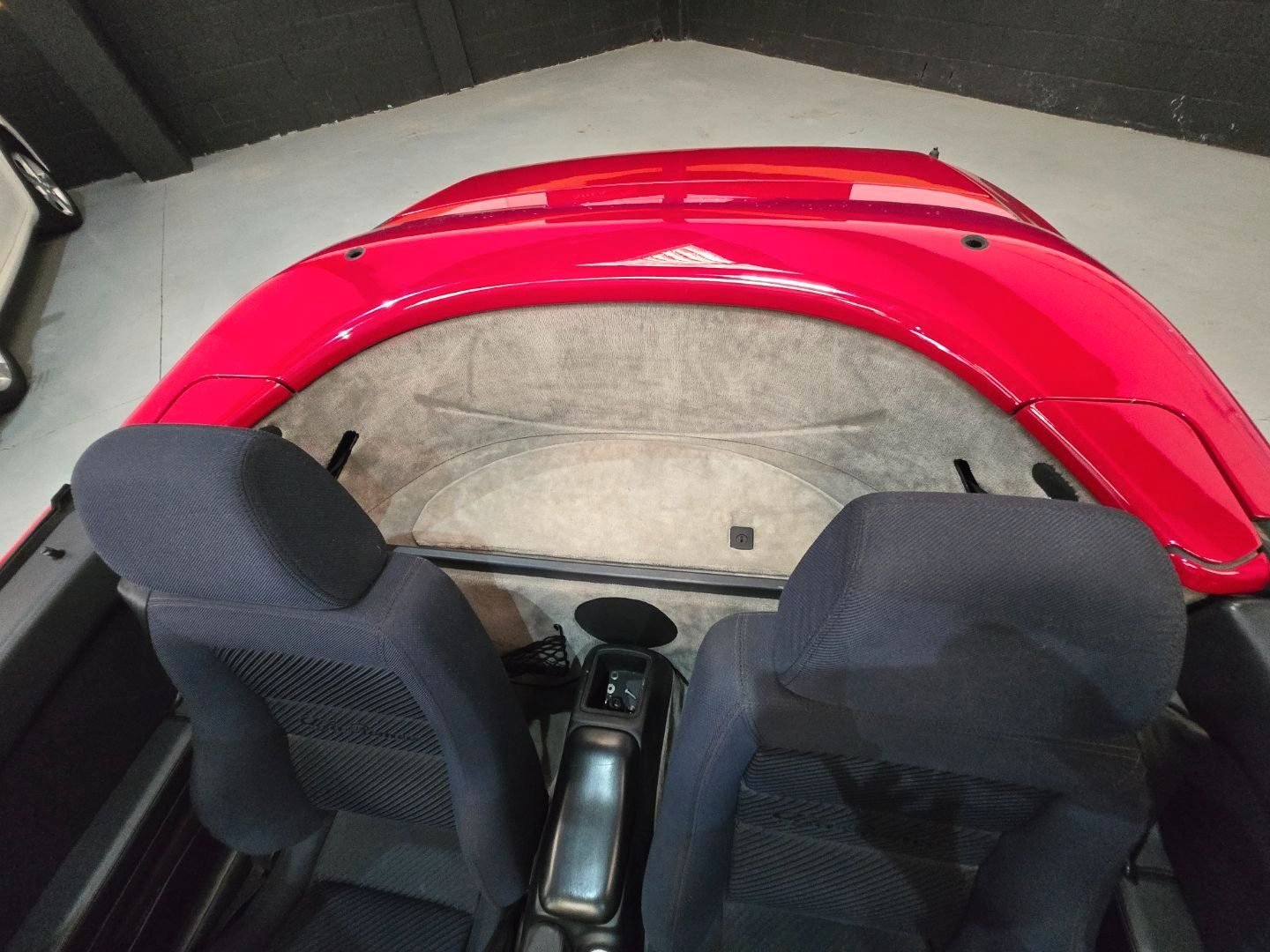 ALFA ROMEO SPIDER 1.8 TS 16V