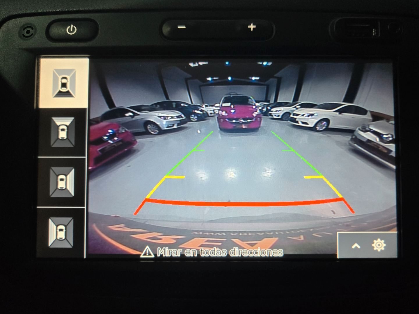 DACIA DUSTER 1.0 TCE PRESTIGE 4X2