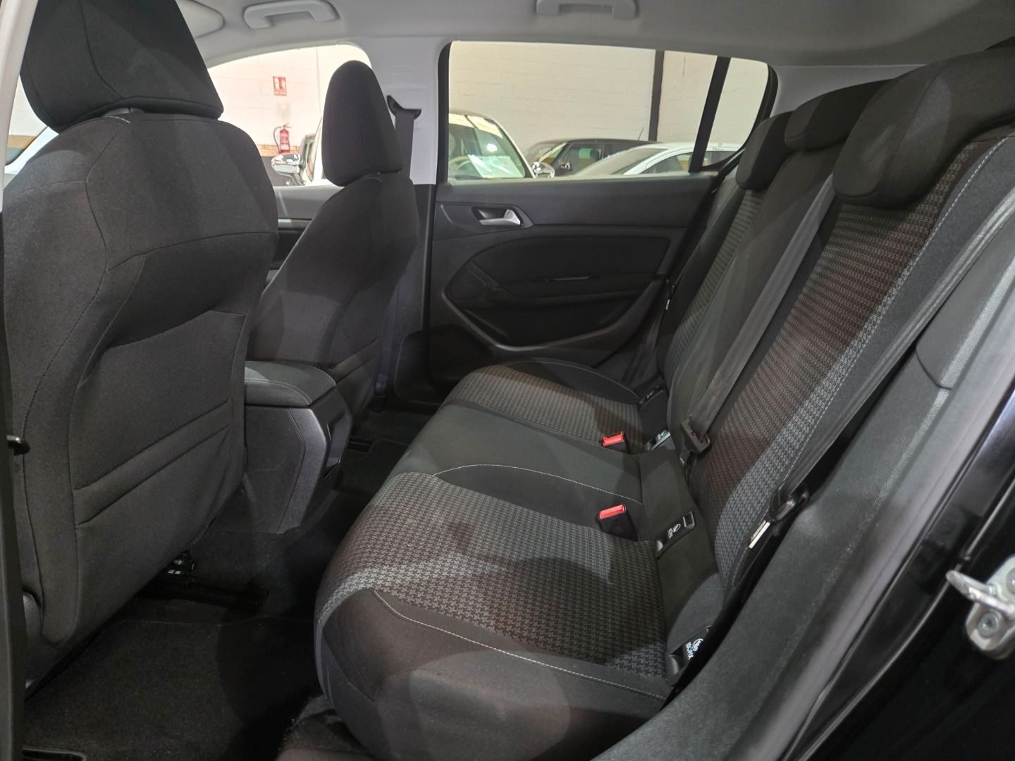 PEUGEOT 308 1.6 BlueHdi Style