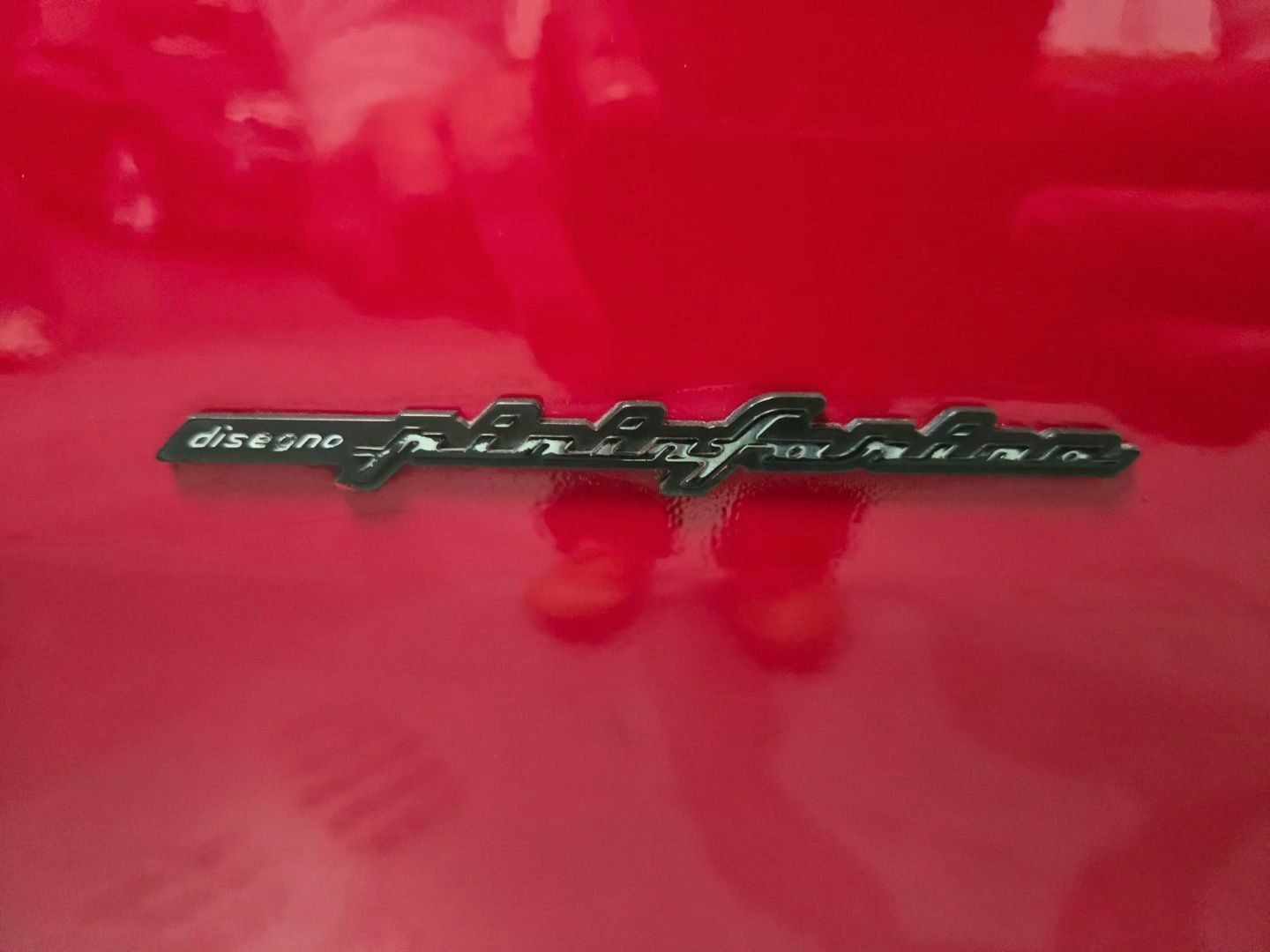 ALFA ROMEO SPIDER 1.8 TS 16V