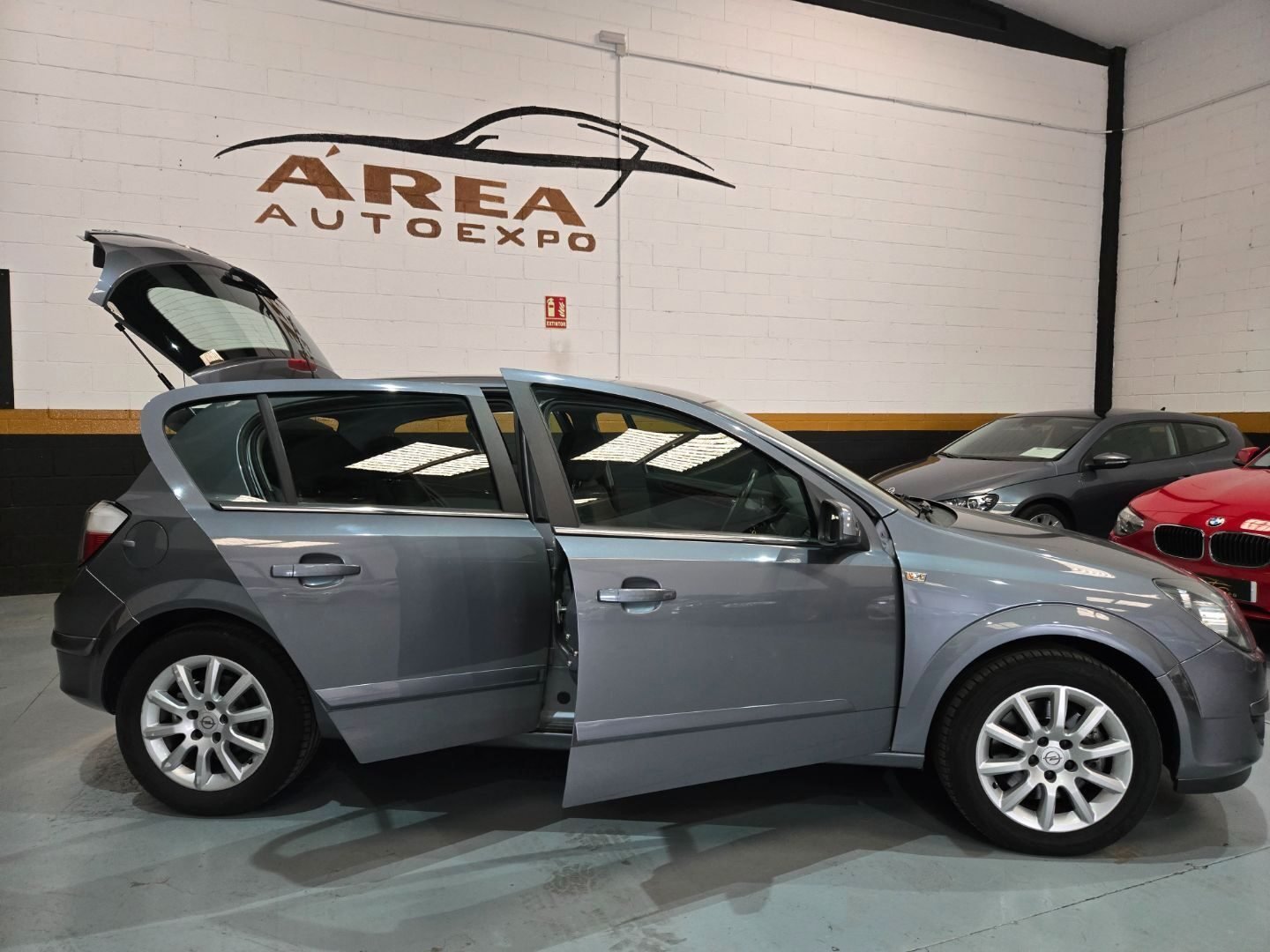 OPEL ASTRA 1.9 CDTI ELEGANCE