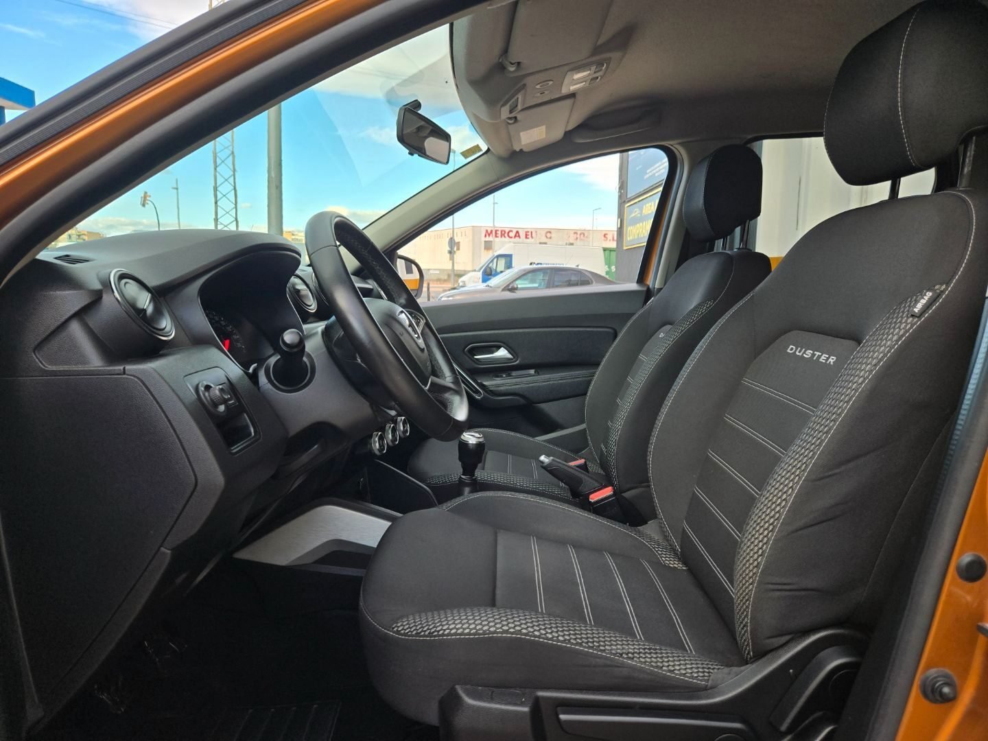 DACIA DUSTER 1.0 TCE PRESTIGE 4X2