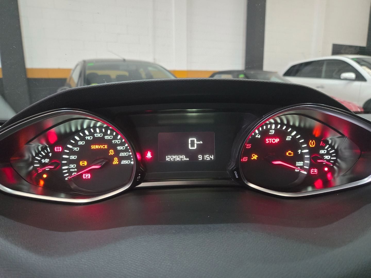 PEUGEOT 308 1.6 BlueHdi Style