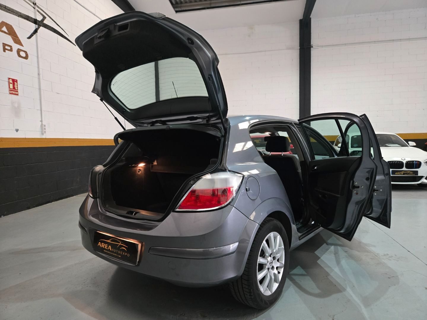 OPEL ASTRA 1.9 CDTI ELEGANCE