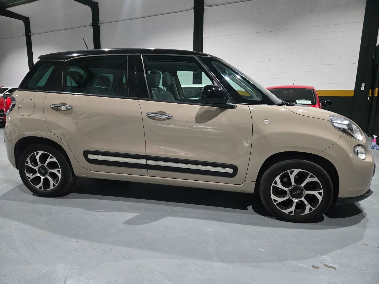 FIAT 500 L 1.4 16v LOUNGE