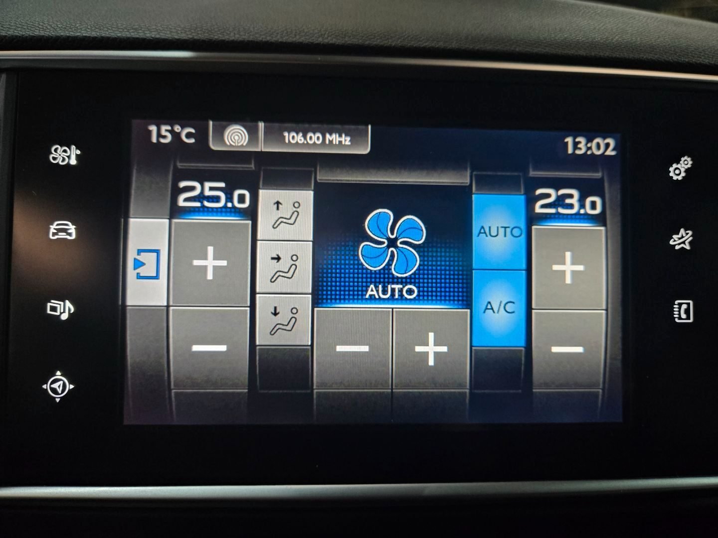 PEUGEOT 308 1.6 BlueHdi Style