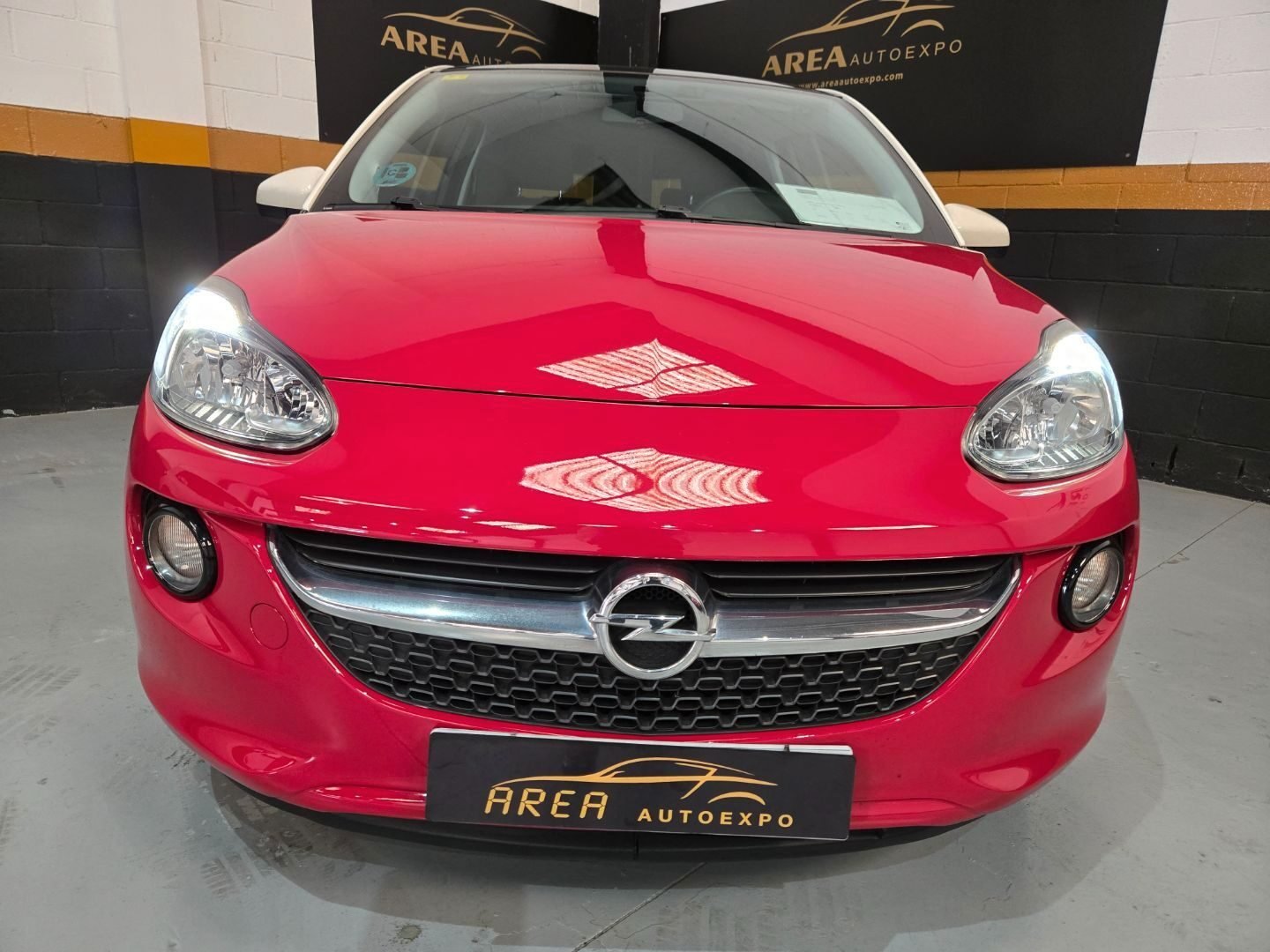 OPEL ADAM 1.4 GLAM