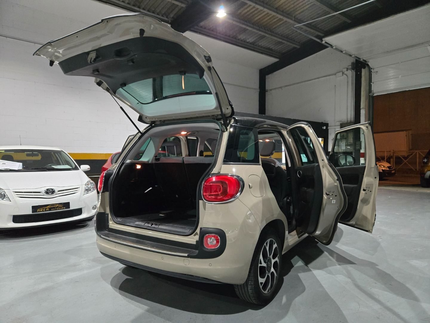 FIAT 500 L 1.4 16v LOUNGE