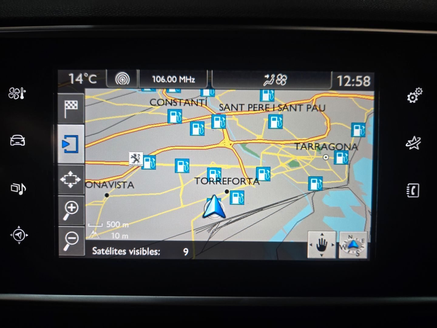 PEUGEOT 308 1.6 BlueHdi Style