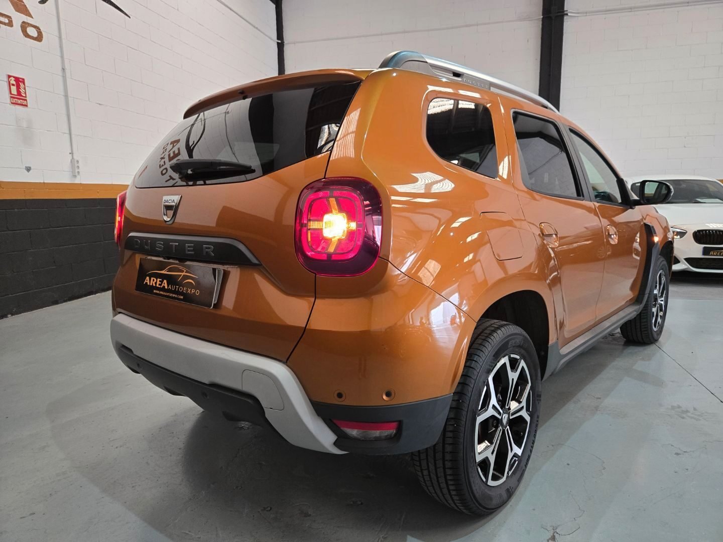 DACIA DUSTER 1.0 TCE PRESTIGE 4X2