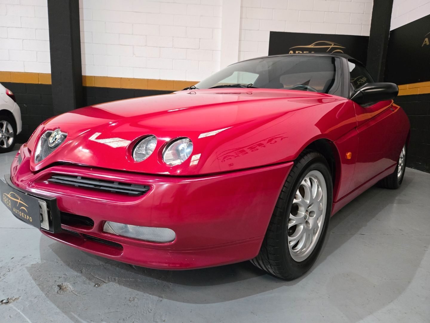 ALFA ROMEO SPIDER 1.8 TS 16V