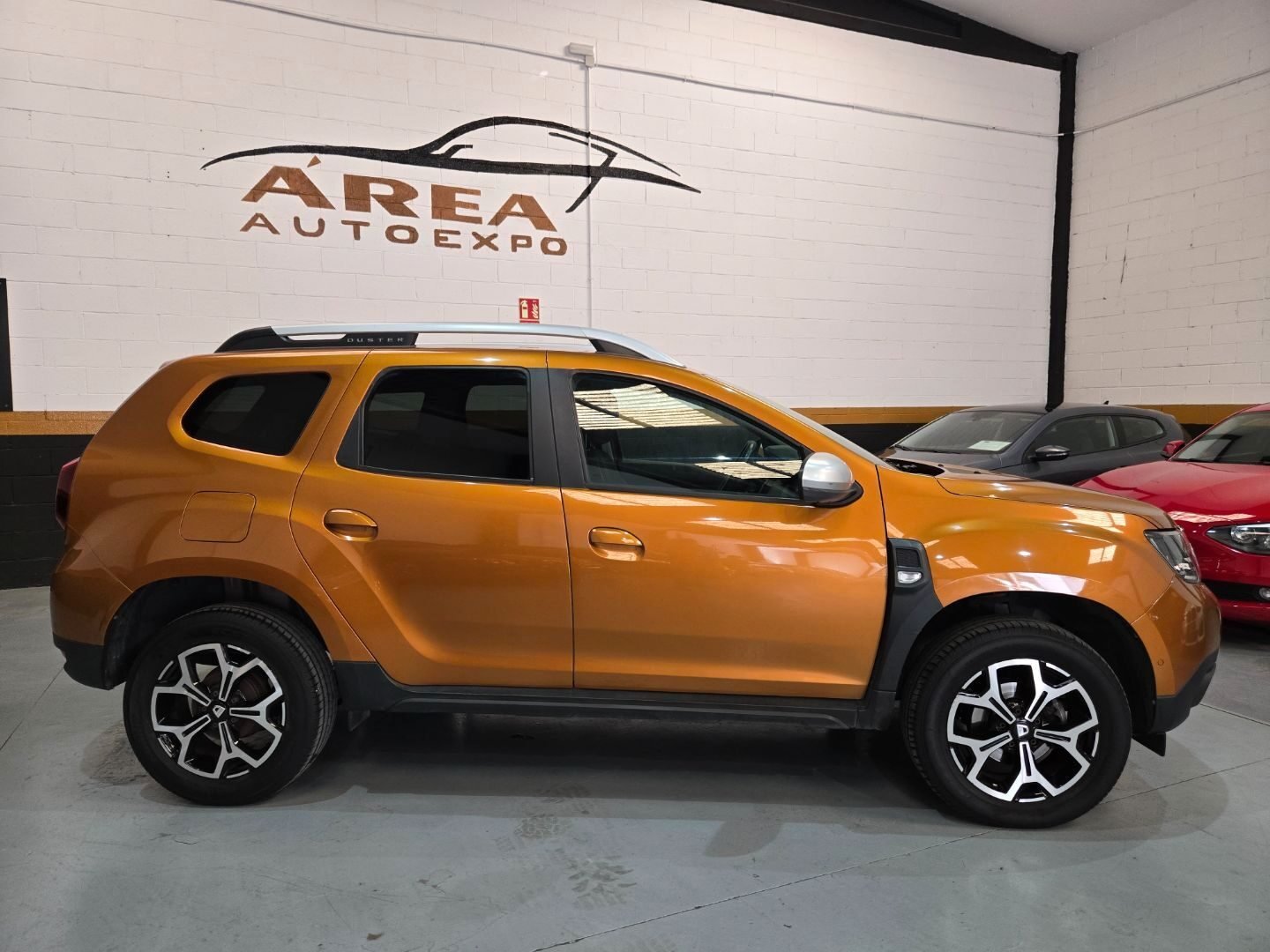 DACIA DUSTER 1.0 TCE PRESTIGE 4X2